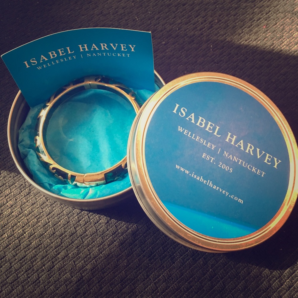 Isabel Harvey bracelet
